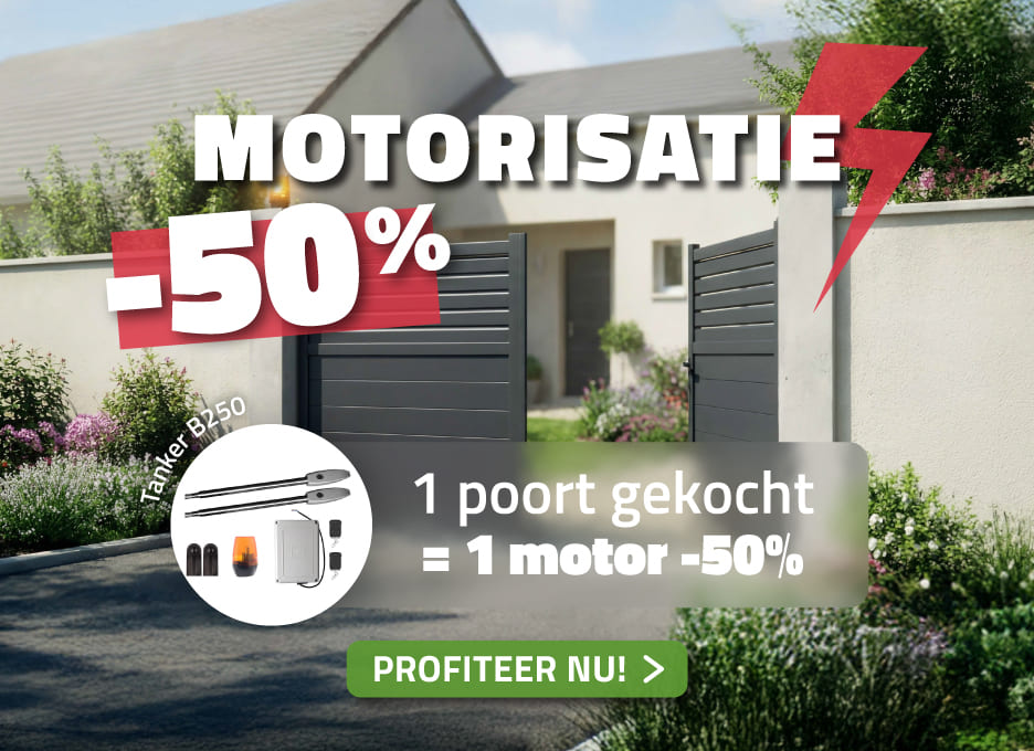 Motor -50%
