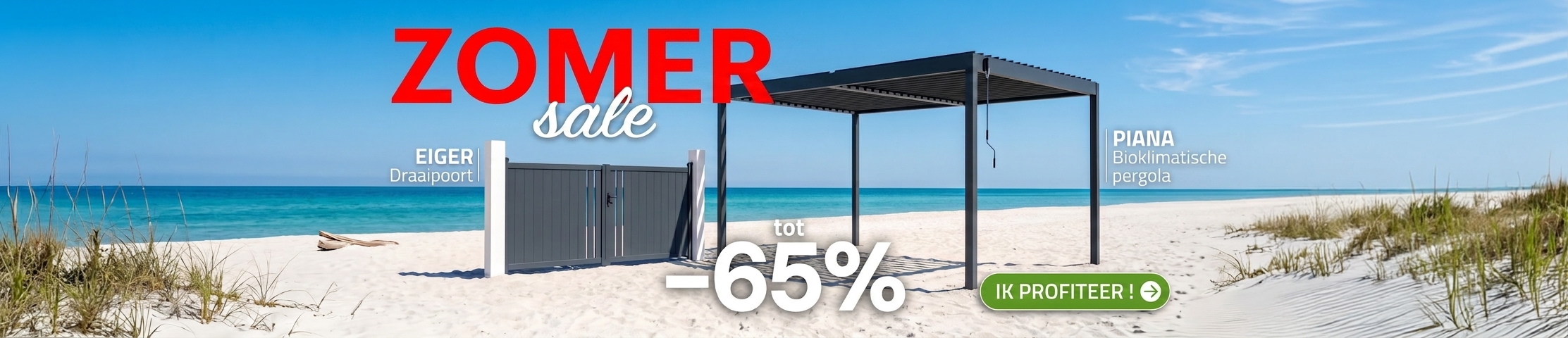 Soldes d'été