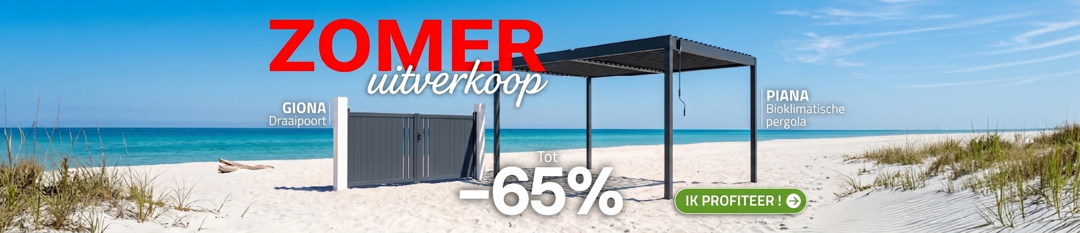 Soldes d'été