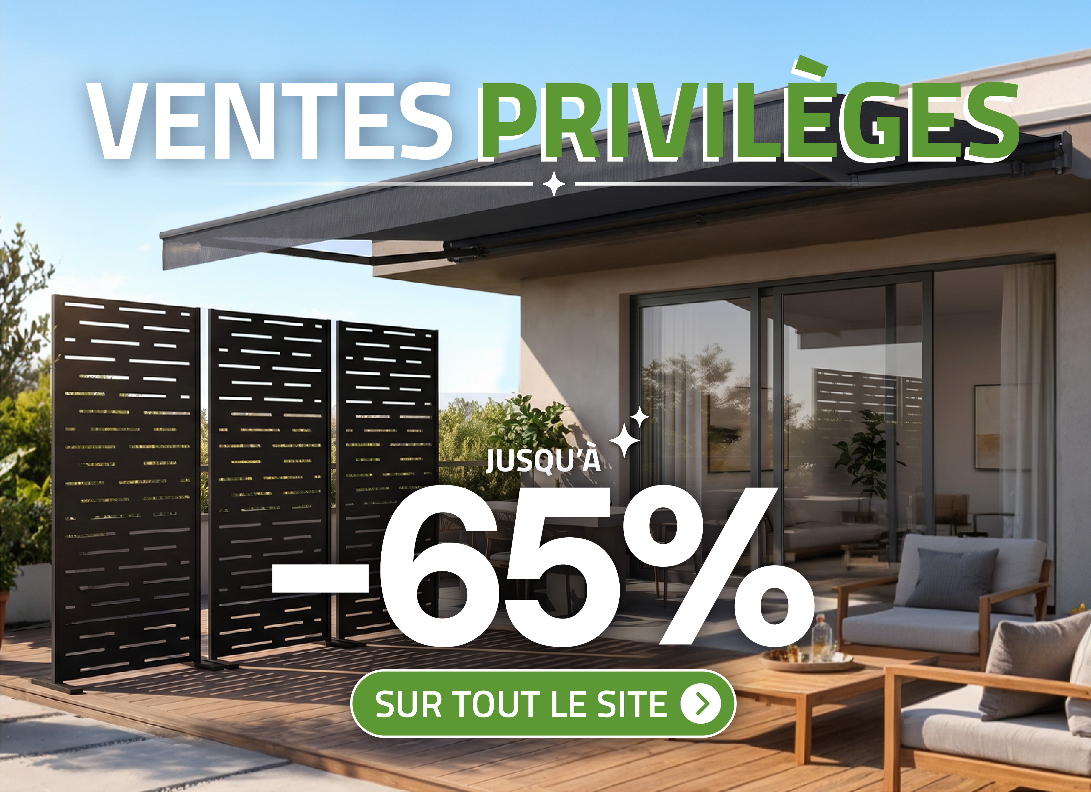 Ventes Privilèges